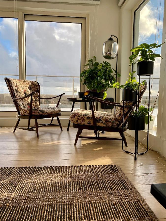 9 High Apartment De Panne Ngoại thất bức ảnh