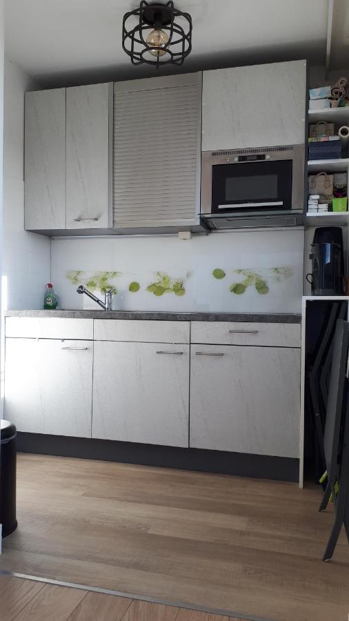 9 High Apartment De Panne Ngoại thất bức ảnh