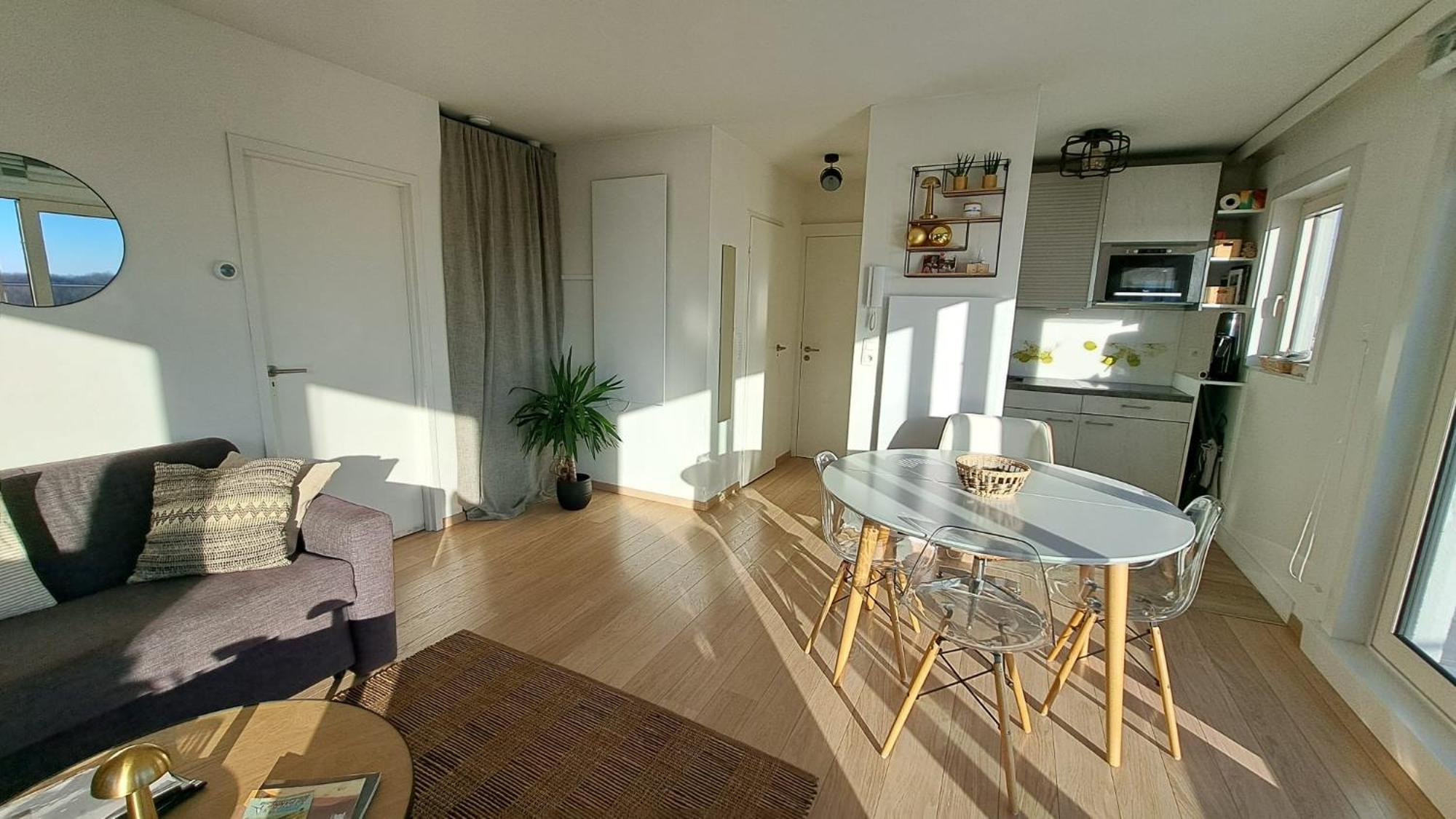 9 High Apartment De Panne Ngoại thất bức ảnh